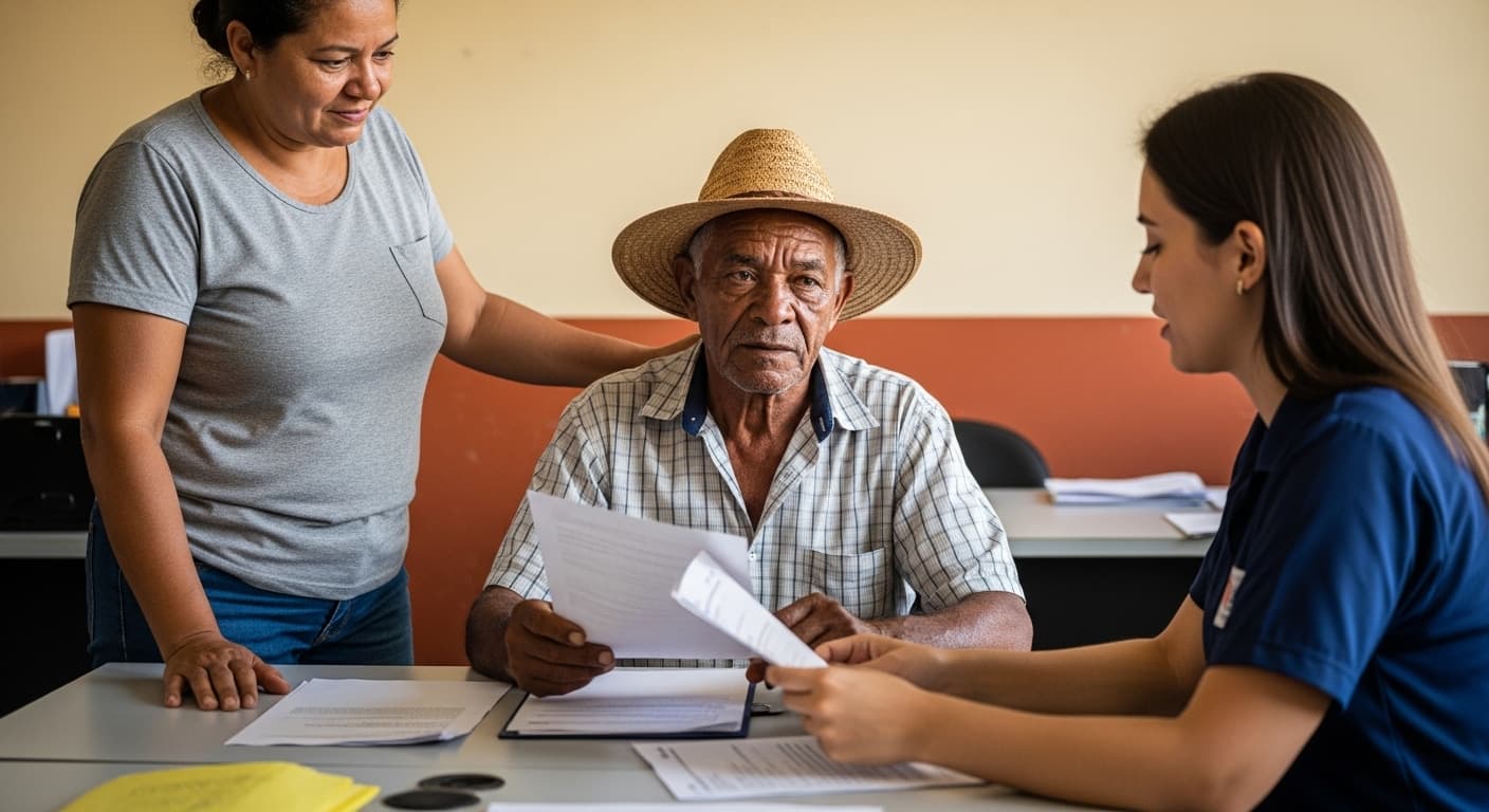 aposentadoria rural negada recurso INSS trabalhador rural