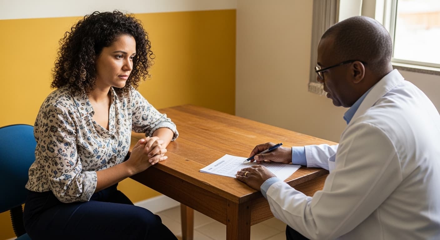 ansiedade transtorno auxílio-doença perícia INSS