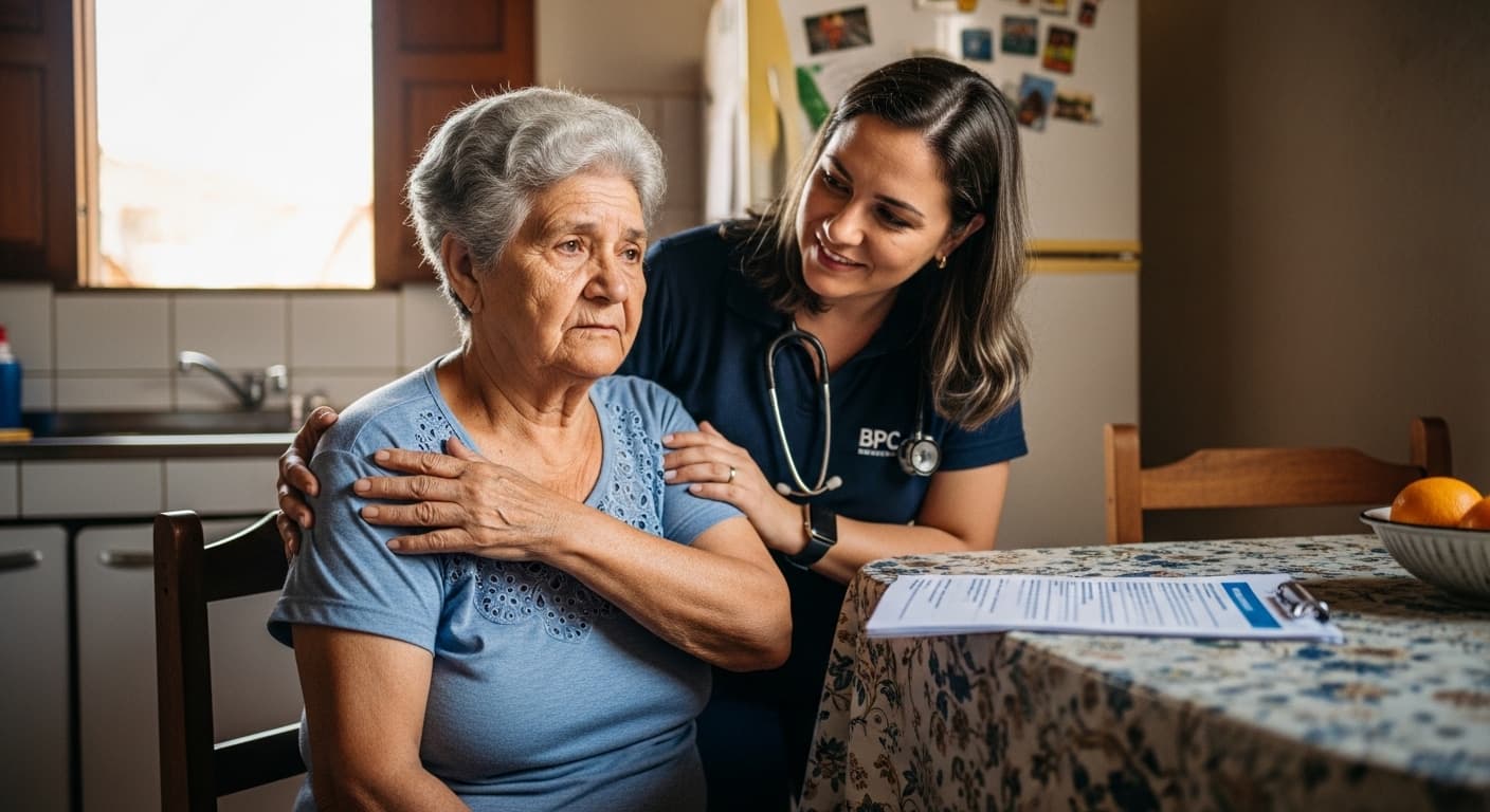 bursite bpc bursite ombro quadril joelho benefício assistencial INSS