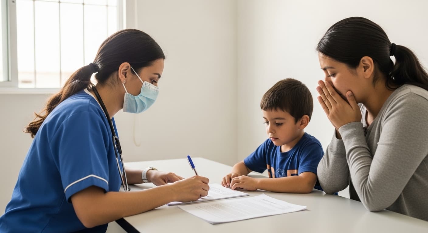 TOD transtorno opositor desafiador BPC criança benefício INSS assistência social