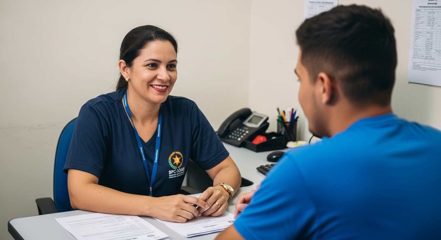 BPC transtorno bipolar CID F31 benefício assistencial INSS 2026