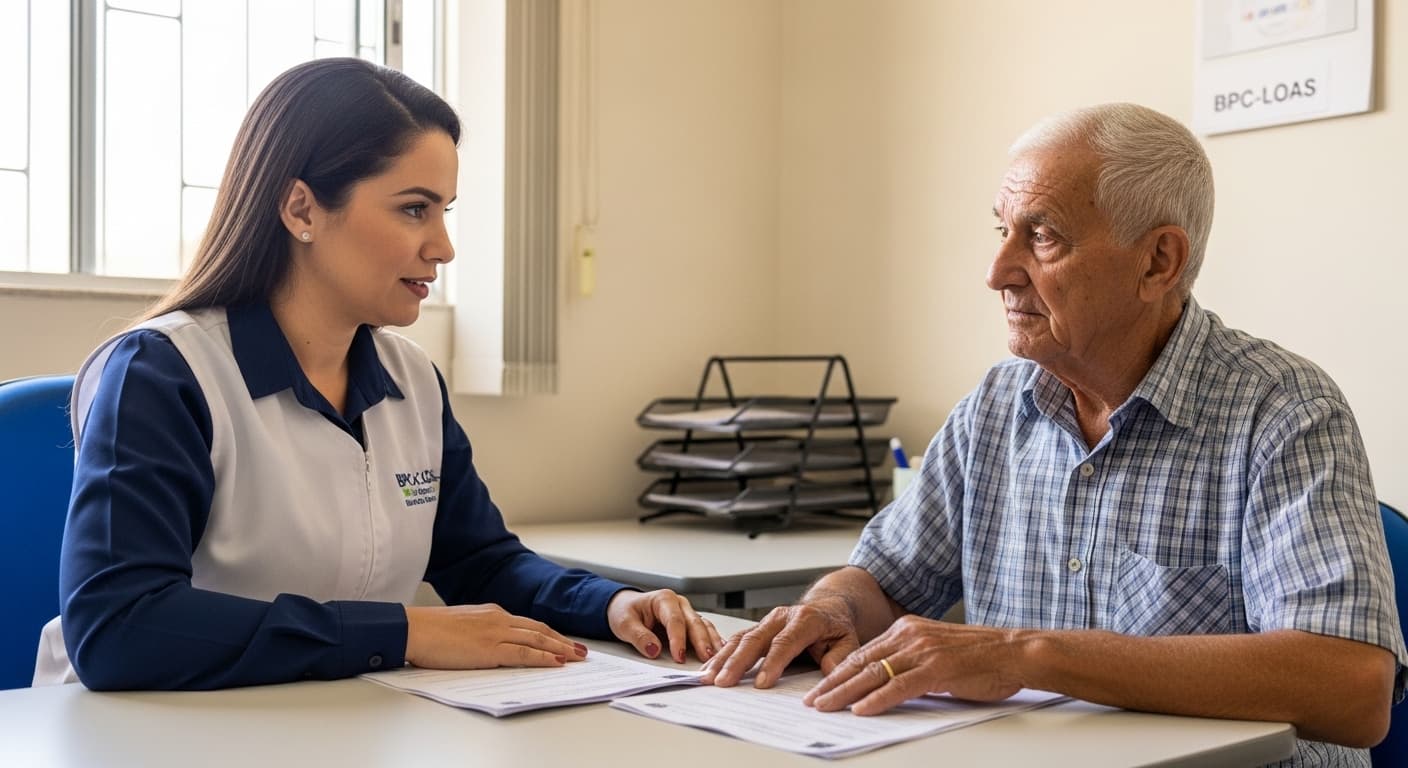 BPC hepatite crônica CID B18 cirrose benefício INSS 2026