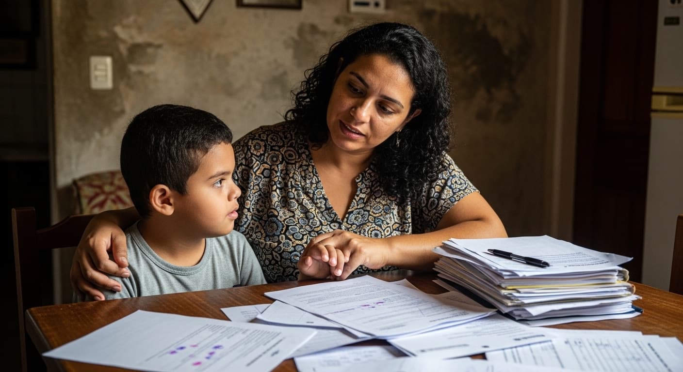 pais filho deficiencia planejamento