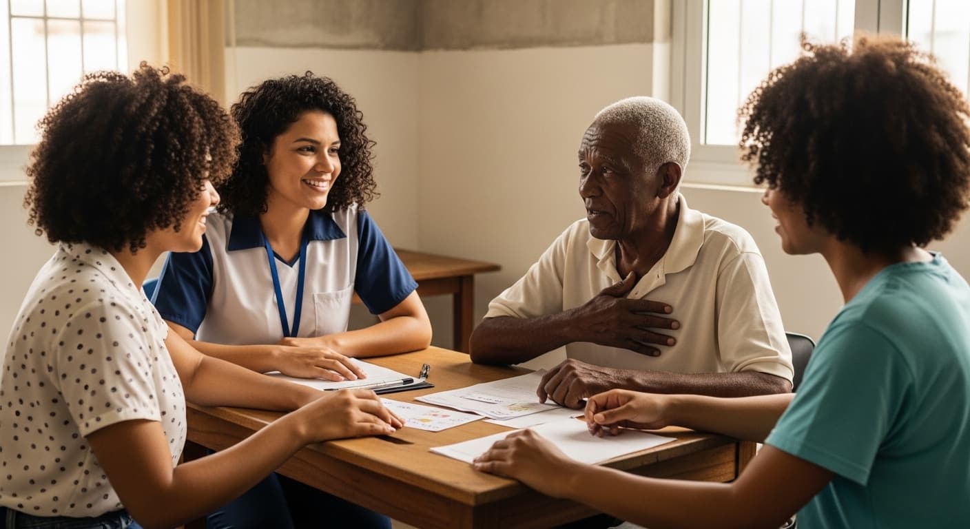 doença de chagas BPC benefício assistencial INSS 2026