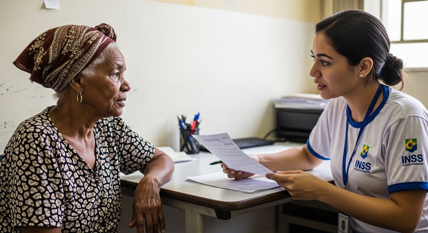 idoso benefício INSS