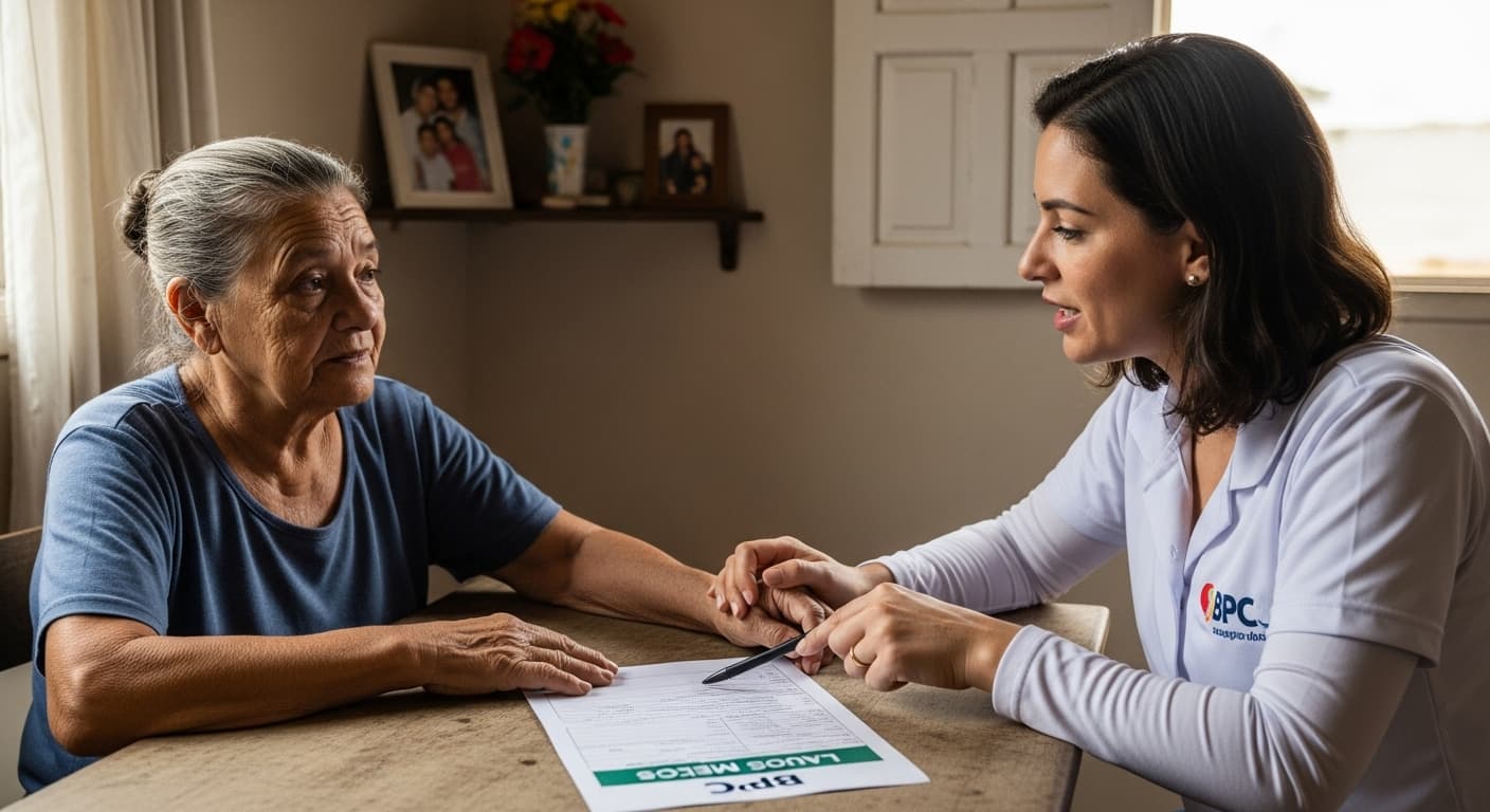 CID laudos médicos BPC documentos perícia INSS 2025