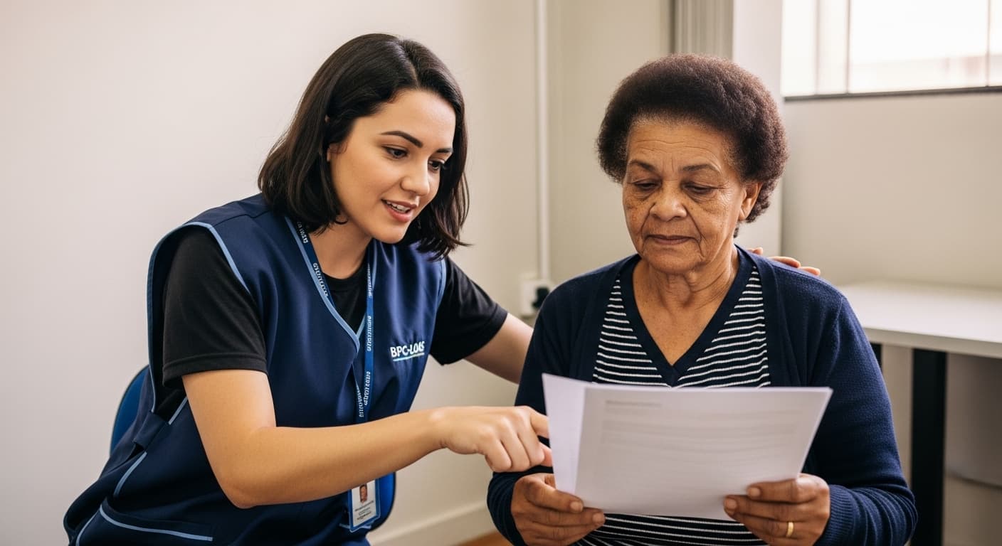 Como solicitar BPC documentos requisitos INSS CadÚnico 2025