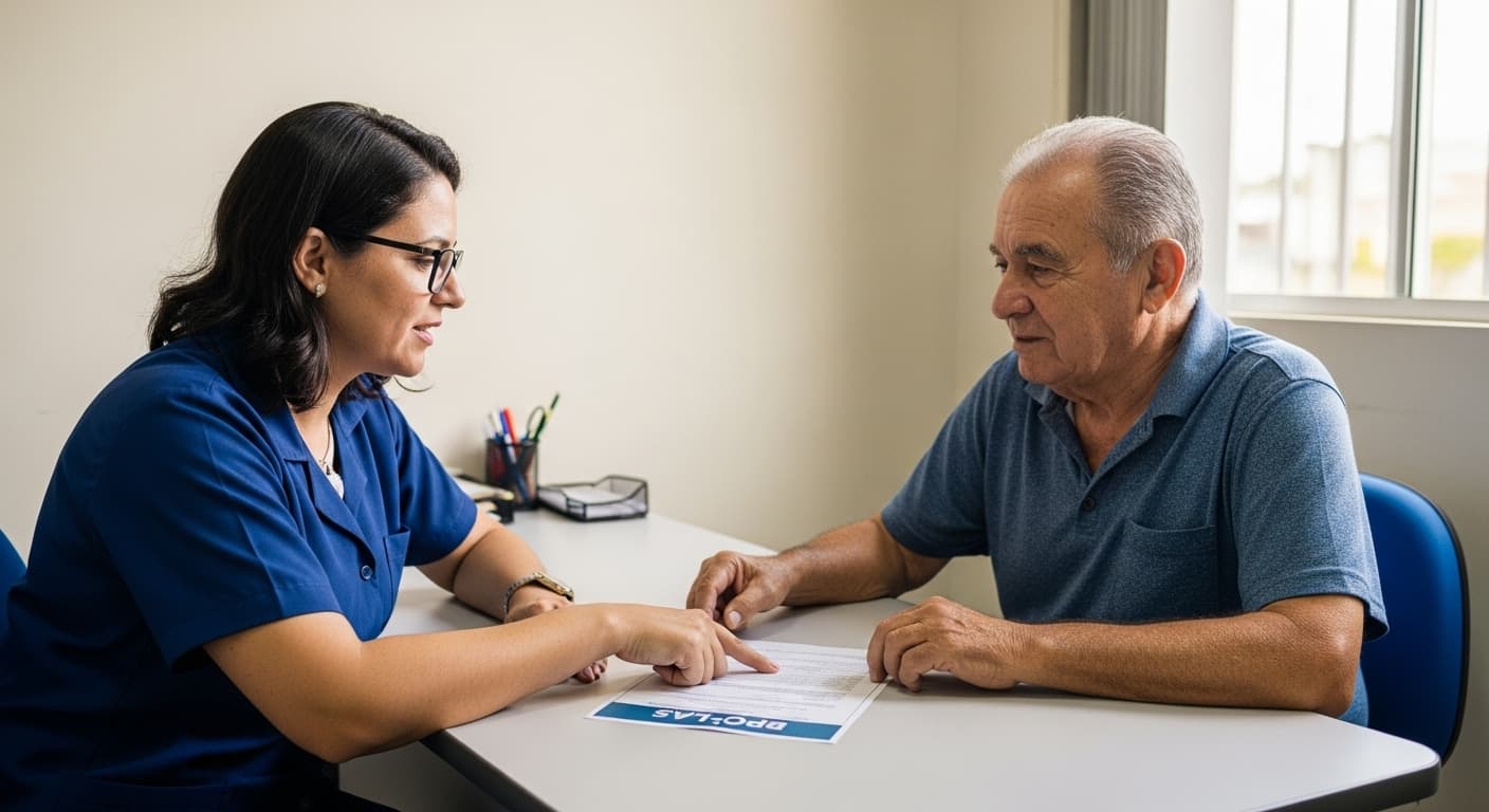 AVC BPC sequela direito benefício assistencial INSS 2025