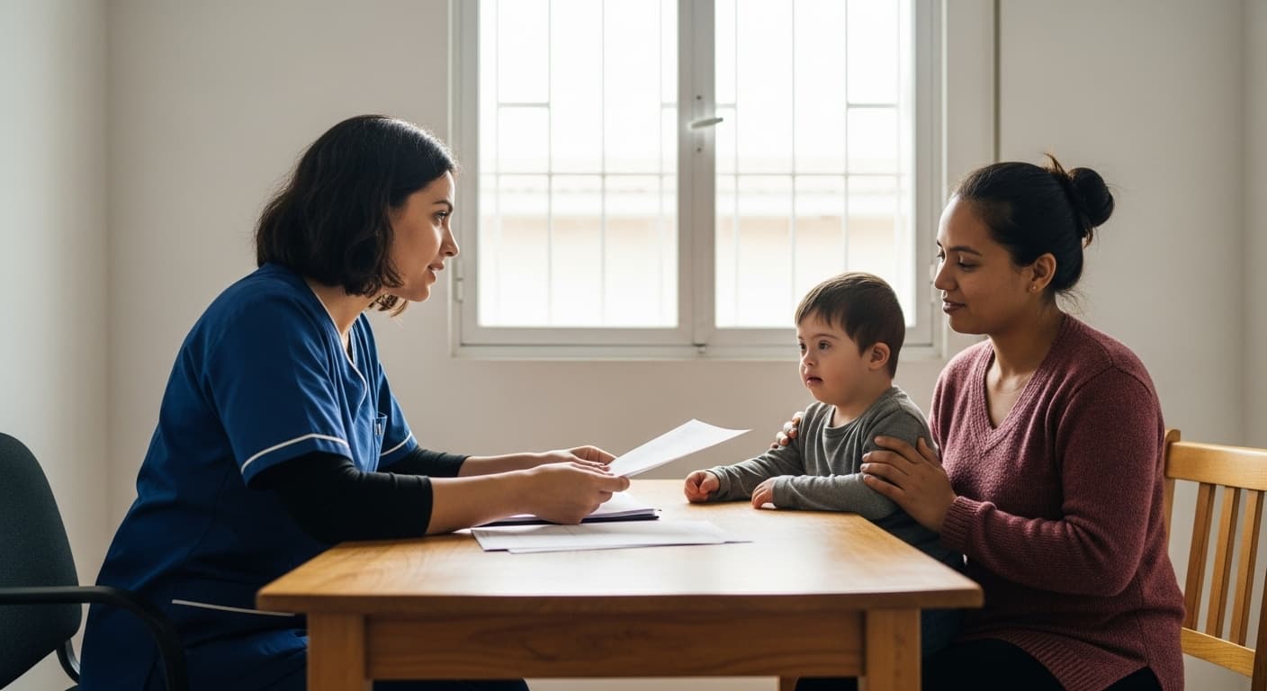 síndrome de down BPC critérios INSS assistência social 2025