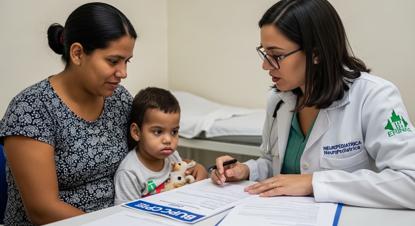 microcefalia BPC deficiência criança INSS 2026