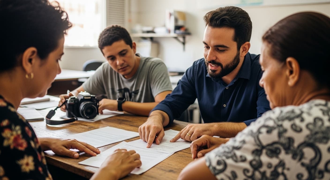 BPC negado por renda recurso justiça assistência social