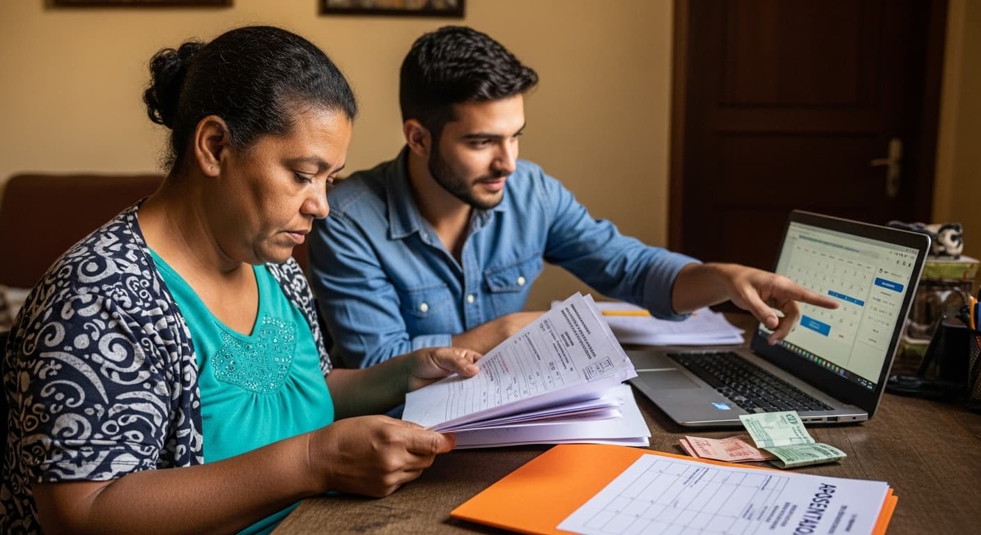 BPC PCD aposentadoria LC 142 comparação decisão deficiência 2026