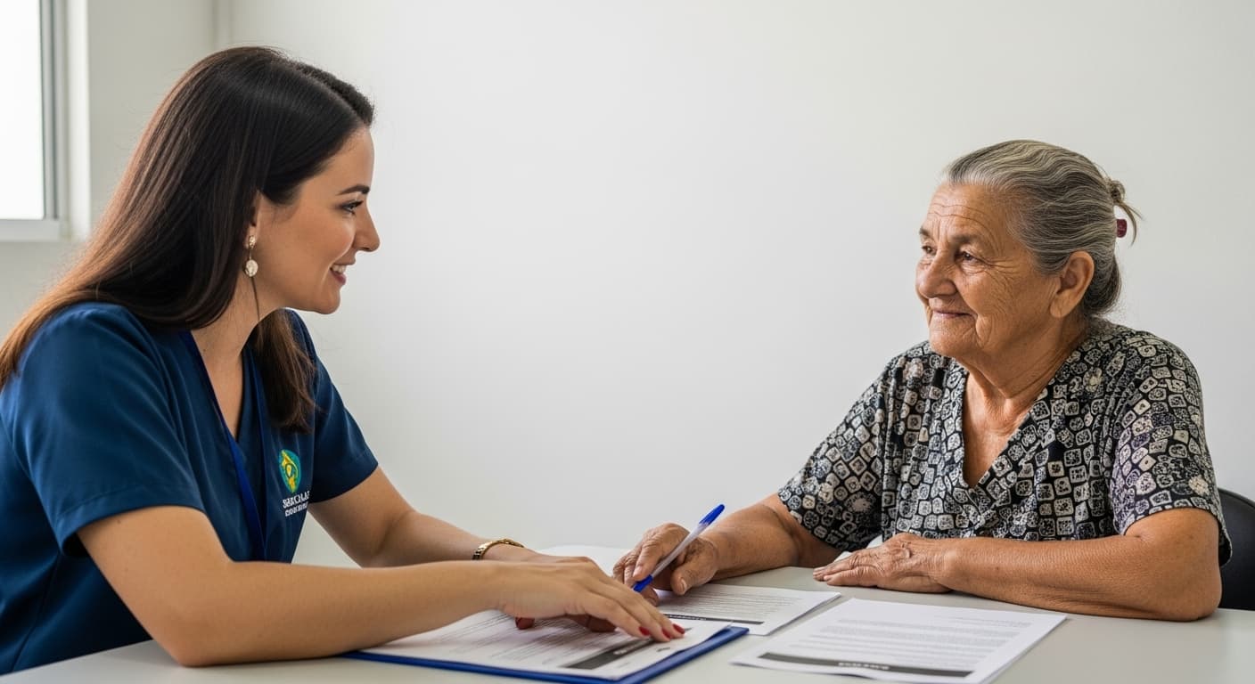 BPC negado recurso aprovação defesa prévia INSS 2025