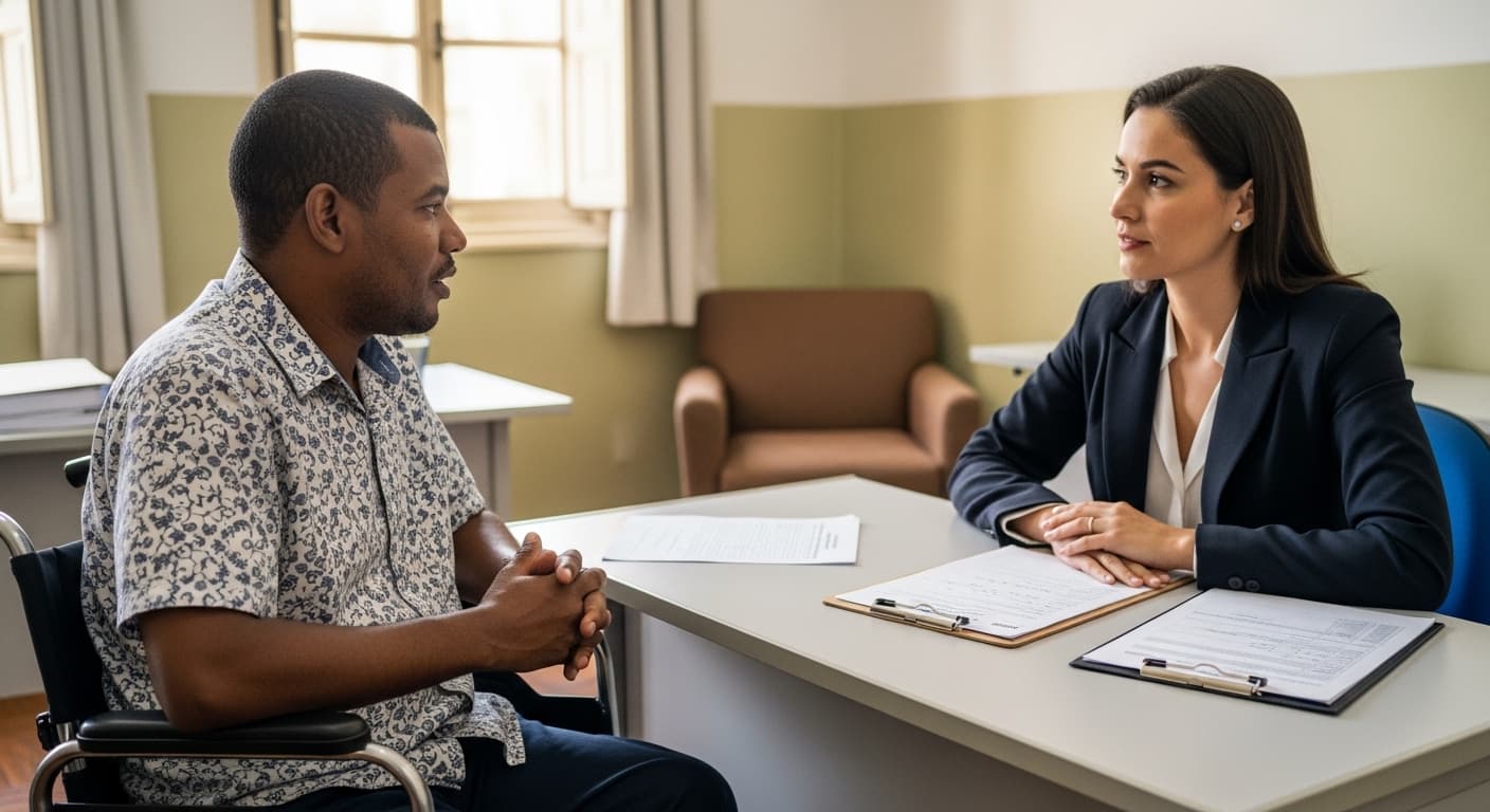 IFBrA avaliação biopsicossocial BPC INSS deficiência 2026