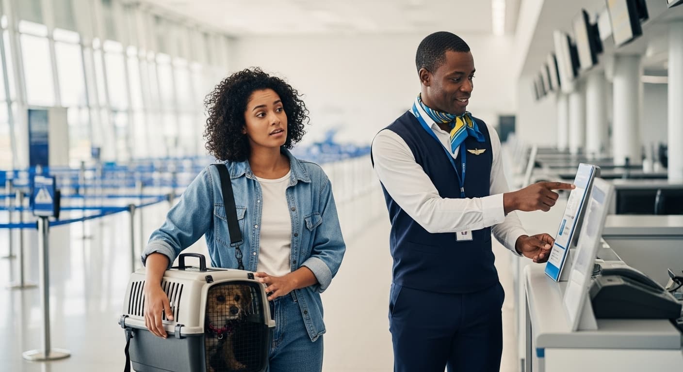 Viagem animais avião pet direitos ANAC documentos transporte aéreo passageiro 2025