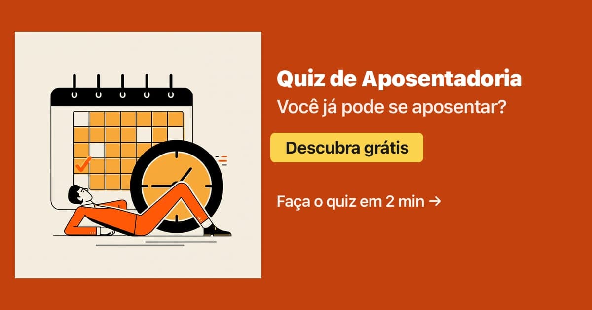 Quiz de Aposentadoria - Descubra se você pode se aposentar pelo INSS