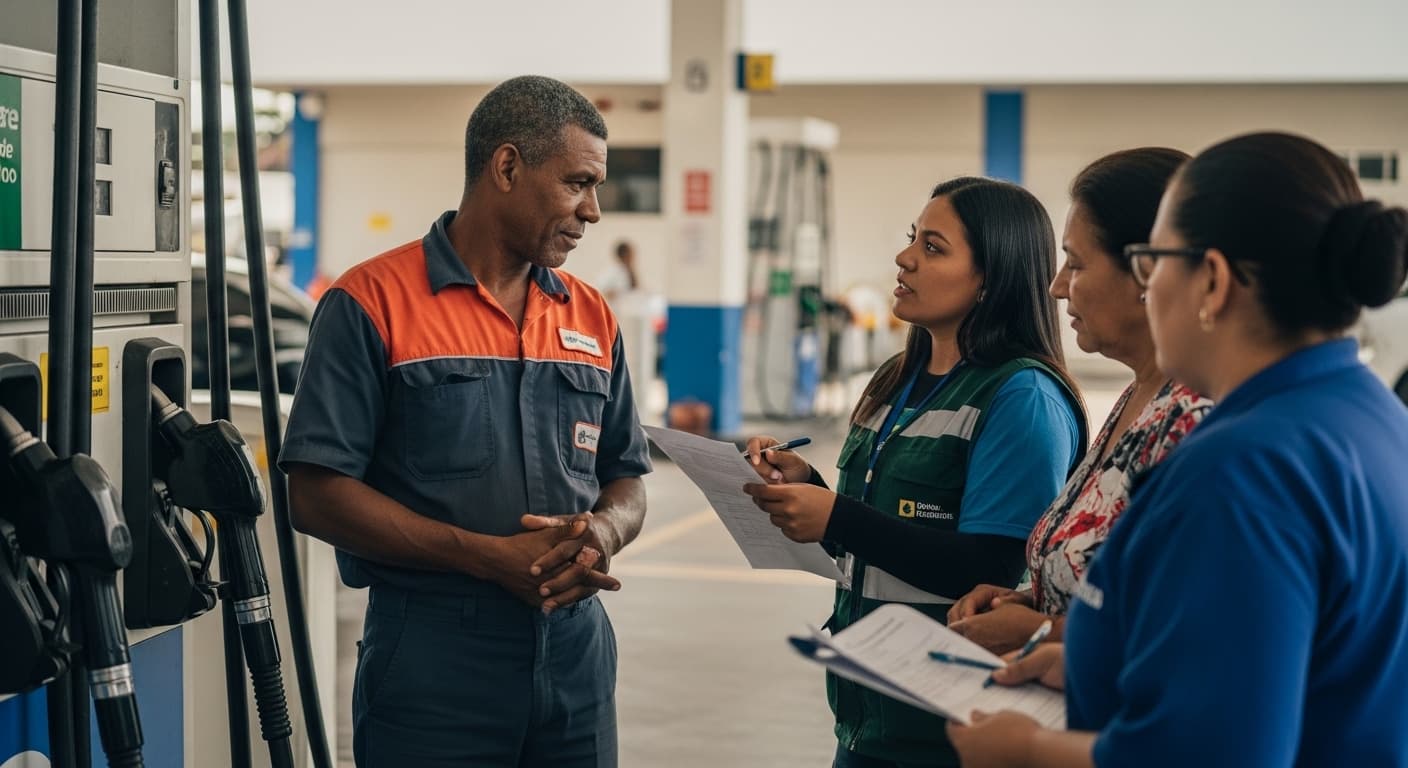 frentista aposentadoria especial posto combustível INSS 2026 frentista aposentadoria especial posto combustível INSS 2026