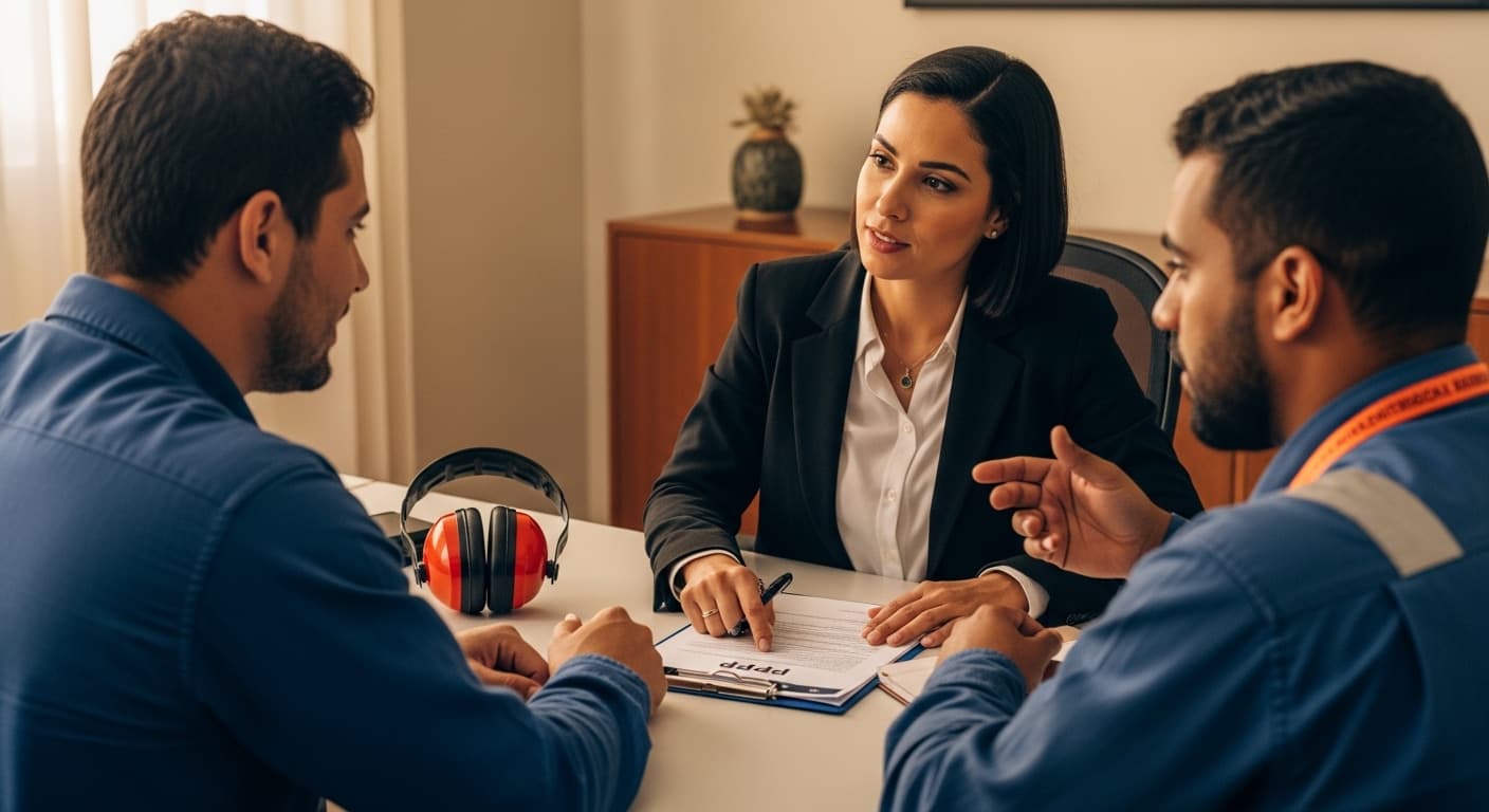 Aposentadoria especial ruído PPP LTCAT Aposentadoria especial ruído PPP LTCAT