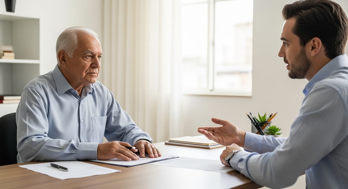 Aposentado de 65 anos recebe orientação sobre contribuição ao INSS após aposentadoria Aposentado de 65 anos recebe orientação sobre contribuição ao INSS após aposentadoria