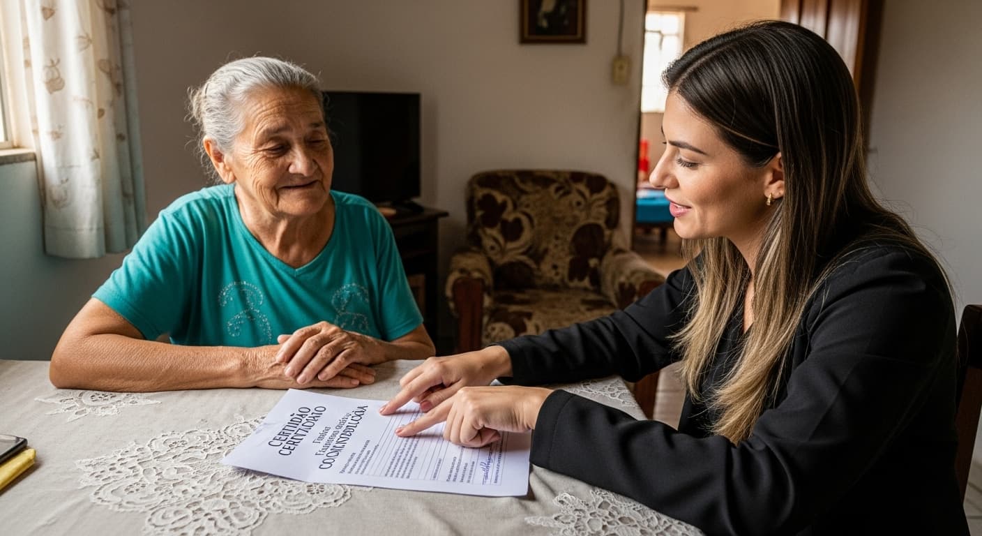 Certidão tempo contribuição INSS documentos aposentadoria orientação Certidão tempo contribuição INSS documentos aposentadoria orientação