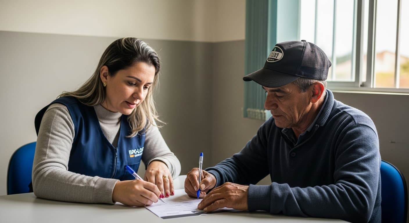 BPC rural campo trabalhador zona rural INSS 2025 BPC rural campo trabalhador zona rural INSS 2025