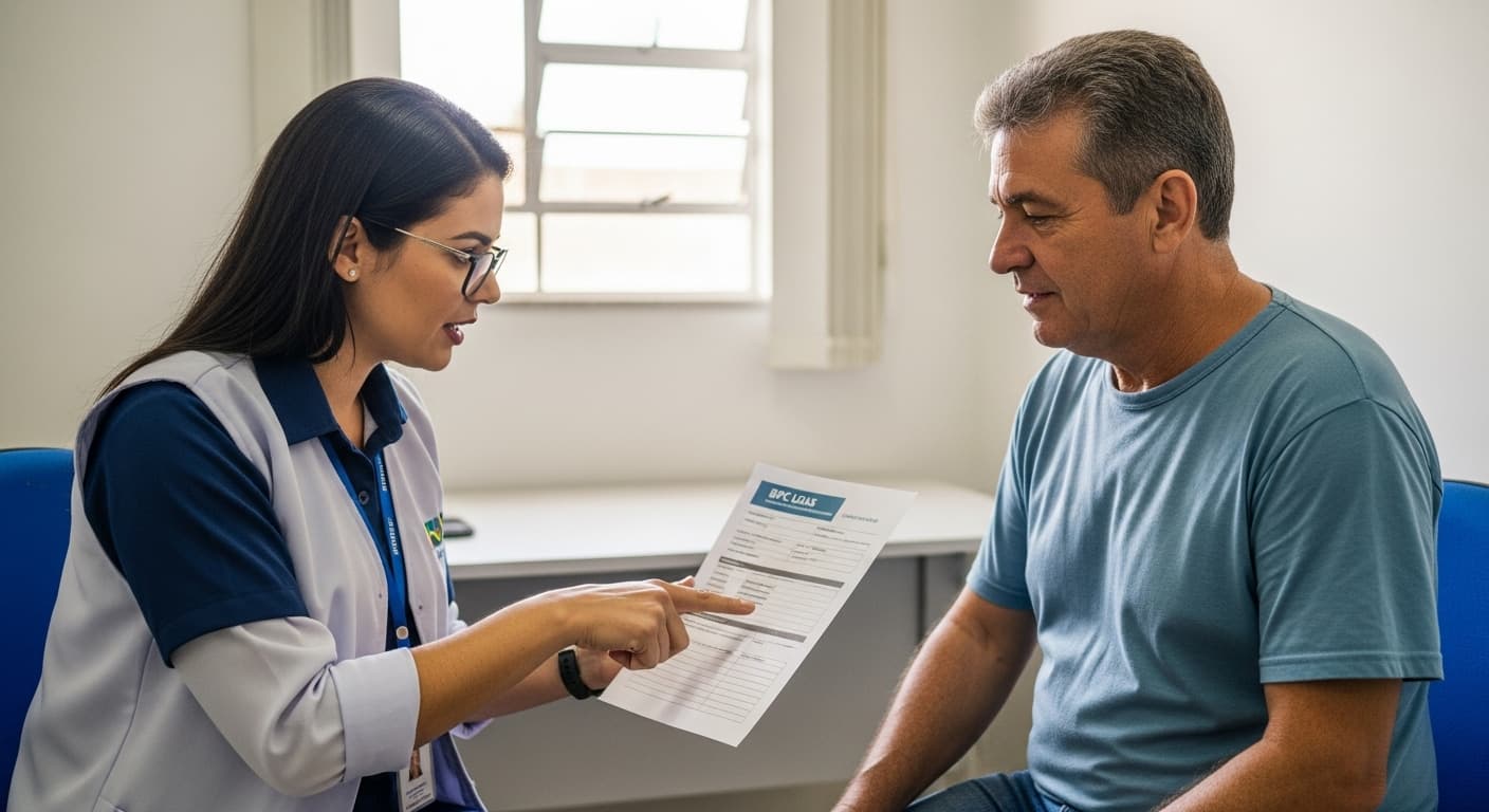 hérnia de disco BPC direito limitações ortopédicas INSS 2025 hérnia de disco BPC direito limitações ortopédicas INSS 2025