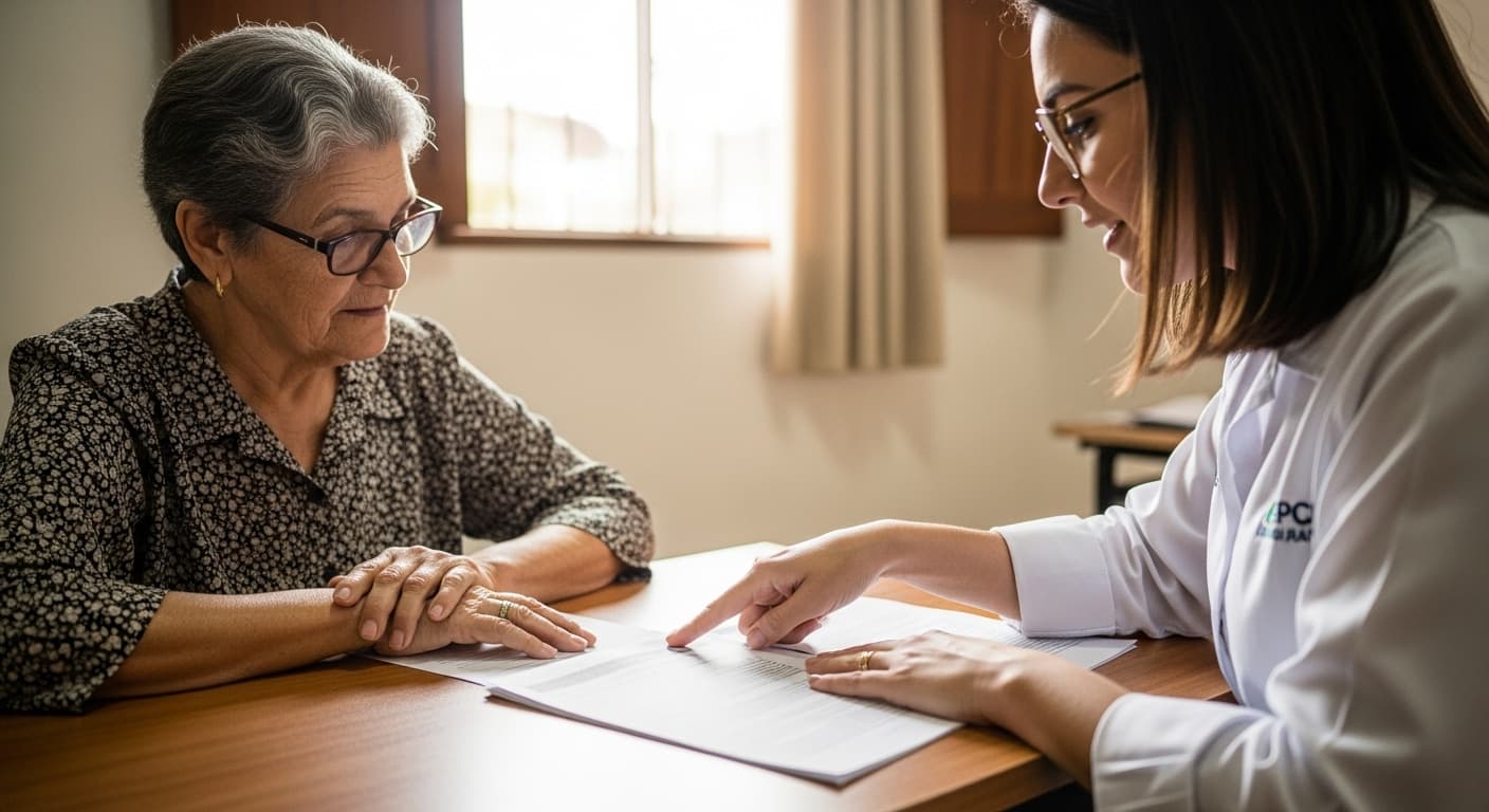 osteoporose BPC direito benefício assistencial INSS 2025 osteoporose BPC direito benefício assistencial INSS 2025