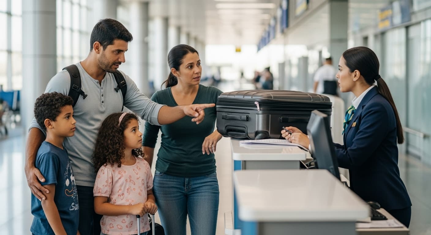 bagagem danificada o que fazer indenização RIB ANAC direitos passageiro 2025 bagagem danificada o que fazer indenização RIB ANAC direitos passageiro 2025