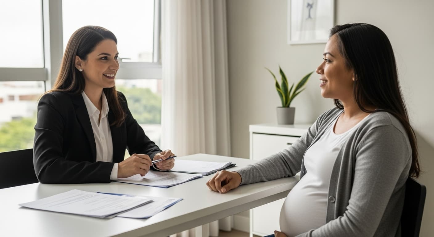empregada doméstica salário maternidade direitos trabalhistas INSS 2025 empregada doméstica salário maternidade direitos trabalhistas INSS 2025