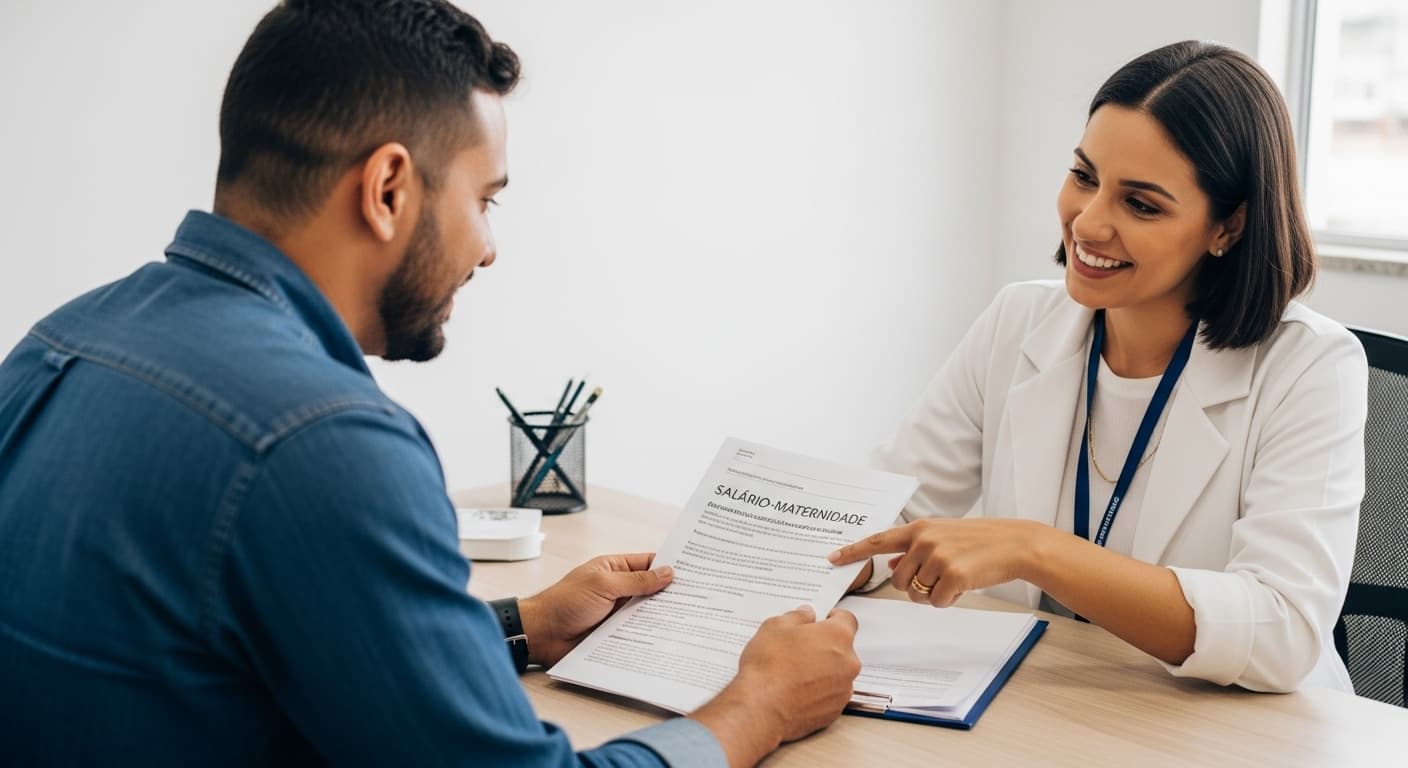 Pai homem salário maternidade adoção INSS guarda judicial direitos paternos 2025 Pai homem salário maternidade adoção INSS guarda judicial direitos paternos 2025