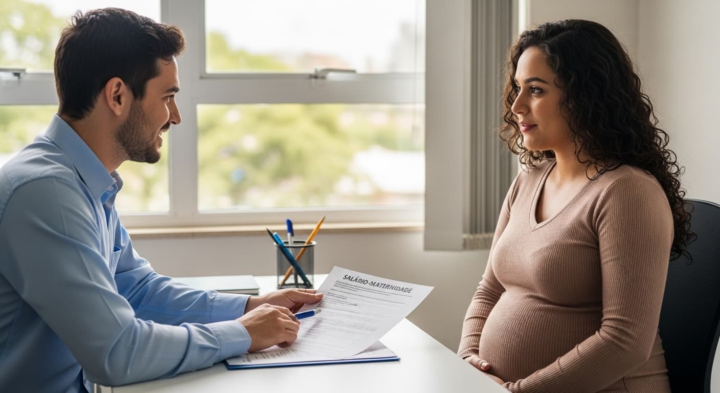 Segurada facultativa autônoma salário maternidade INSS freelancer direitos 2025 Segurada facultativa autônoma salário maternidade INSS freelancer direitos 2025