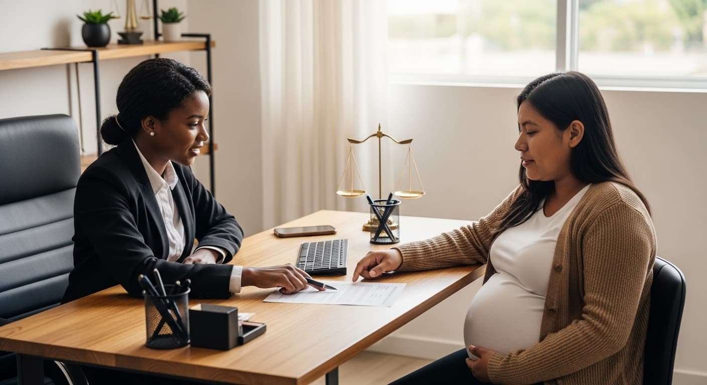 Salário maternidade negado recurso INSS advogada defesa prévia direitos 2025 Salário maternidade negado recurso INSS advogada defesa prévia direitos 2025